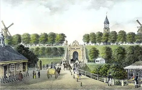 The Millerntor&nbsp;[de]