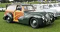 Westland"Woody" brake(ca 1950)