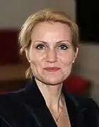 Helle Thorning-SchmidtPrime Minister of Denmark(2011–2015)