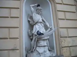 Ilmarinen by Robert Stigell&nbsp;[fi], 1888