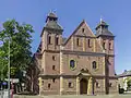 Church of Saint Gertrude of Nivelles