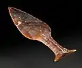 The Hindsgavl Dagger, a c.30 cm flint dagger, c.1900–1800 BC.