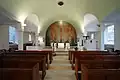Church interior