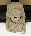A corbel
