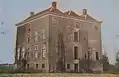 Huis Meteren before demolition (1907)
