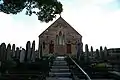 Hurstwood Church.