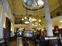 Coffeehouse, 2013
