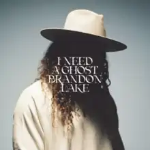 I Need a Ghost Single Artwork