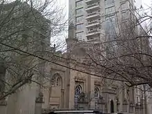 Imam Hussein Mosque (formerly Ashumov Mosque). Abdulla Shaig Street, 14 (built in 1896). Architect Adolf Eichler