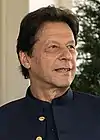 Imran Khan(PTI) 22nd, served 2018–2022  (1952-10-05) 5 October 1952 (age&nbsp;71)