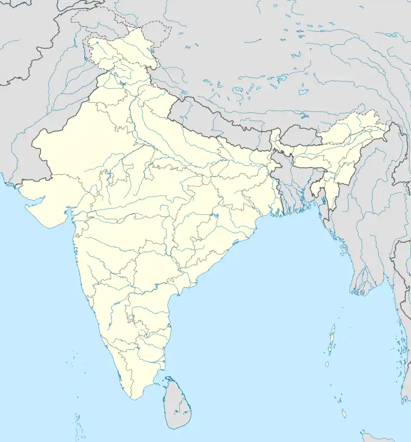 Jodhpur is located in India