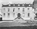 Mansion in 1966
