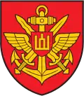 Heraldic arms