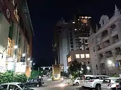 Ivory Towers apartments at Falnir