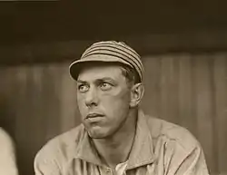 Jack Coombs(B.A. 1906)Baseball player