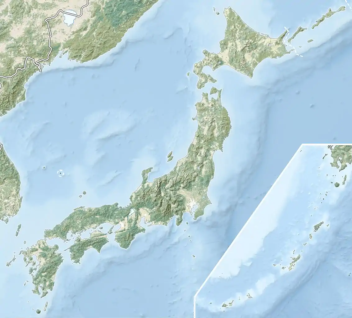 Kunashir Island is located in Japan
