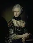 Cathrine Sophie Kirchhoff, f. Christensen, 1768