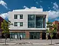In 2016 Johnson & Wales University opened a new STEM building on land vacated by Interstate 195.