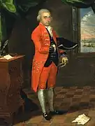 Don José Mas Ferrer (c. 1795), Smithsonian American Art Museum.