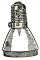 A French time fuse from WWI.