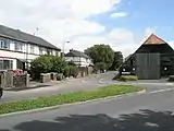 The Junction of Northney Road and Northney Lane