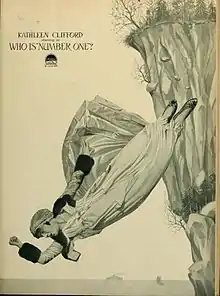 Kathleen Clifford in Who is Number One