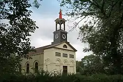 The Rotondekerk&nbsp;[nl] in Terband