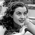 Miss World 1951 Kiki Håkansson, &nbsp;Sweden