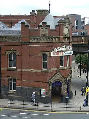 Deansgate Station