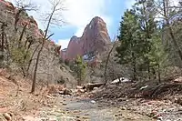 Image 10Kolob Canyons at Zion National Park (from Utah)