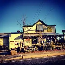 Krain Corner Inn (Enumclaw, WA)