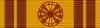 Officer's Cross ribbon bar