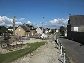 Village view