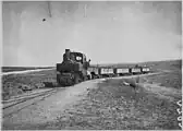 Near Topçin, June 1916