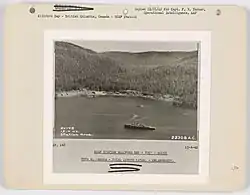 Alliford Bay RCAF base