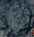 Burial 8. Excavation at phase 7.