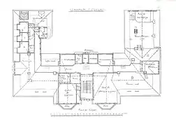 Attic level