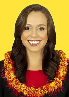 Lauren Cheape,Miss Hawaii 2011