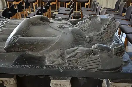 Tomb of Henry I