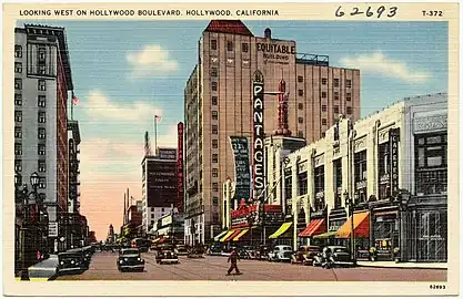 Post card