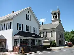 Lunenburg Town Halland Hadwen Park Market