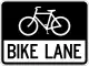 Bike lane
