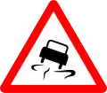 7c)&nbsp;— Slippery surface