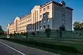 One of the bases in Minsk