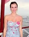Miss World 2004María Julia Mantilla &nbsp;Peru