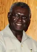 &nbsp;Solomon IslandsManasseh Sogavare, Prime Minister