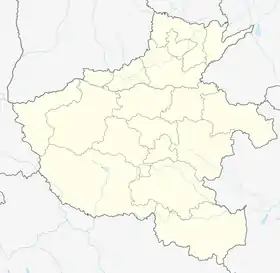 Wangcun is located in Henan