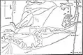 Map of the reseca