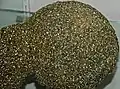 Marcasite from Shullsburg