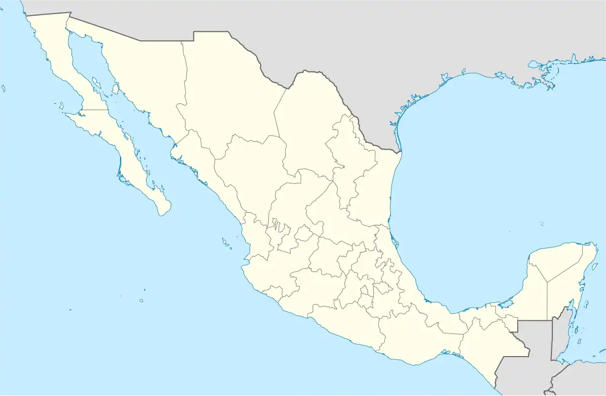 Chipilo is located in Mexico